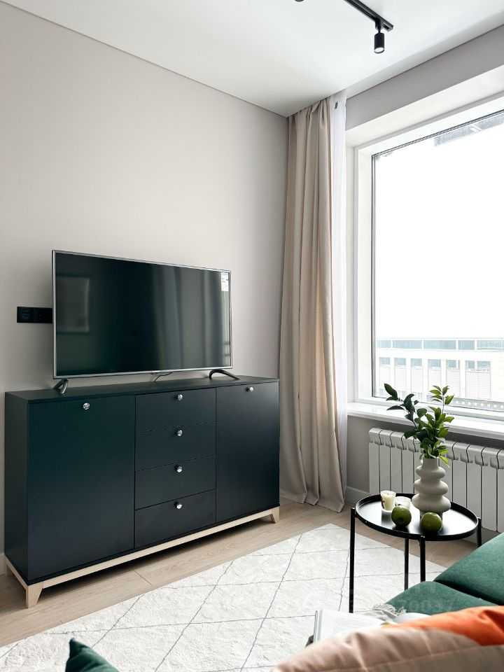 1-комнатная квартира, 24,3 м² — фотография 3