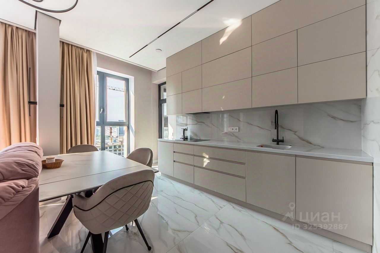 3-комнатная квартира, 88 м² — фотография 2