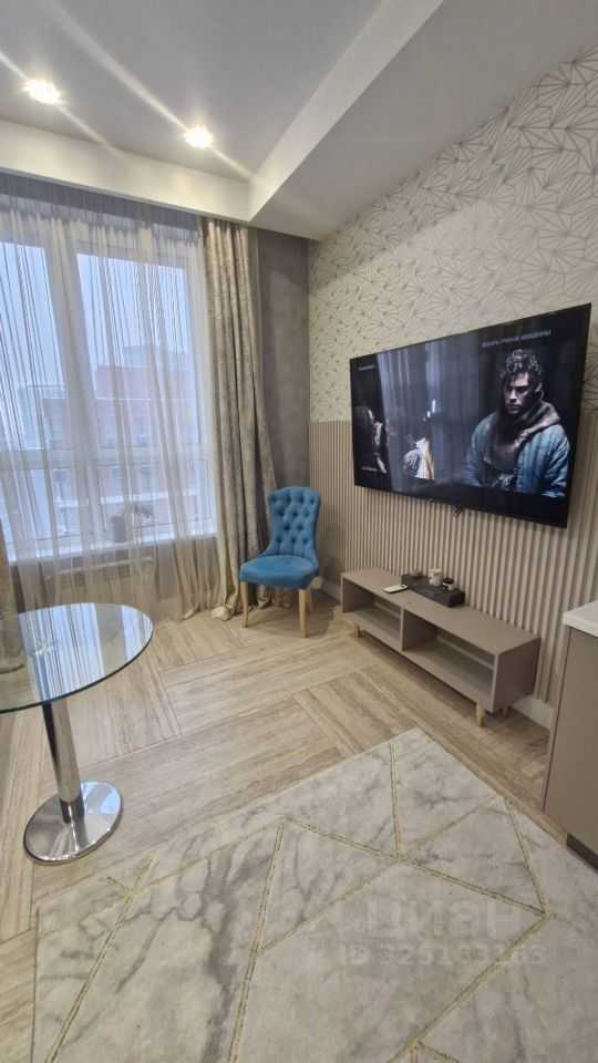 2-комнатная квартира, 50 м² — фотография 3
