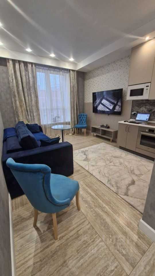 2-комнатная квартира, 50 м²