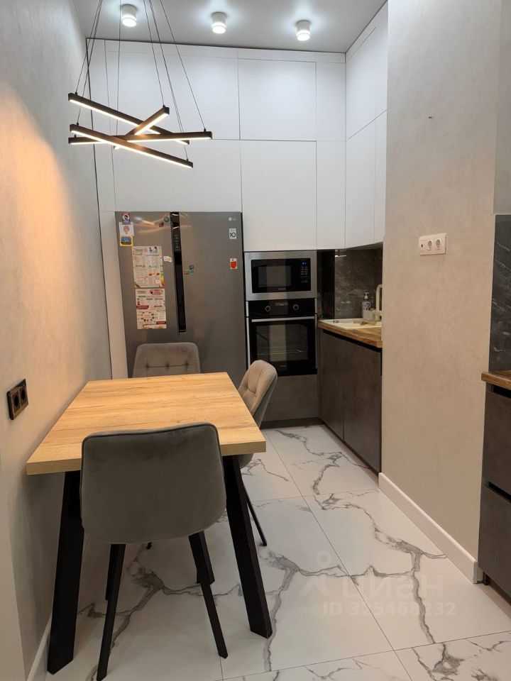 3-комнатная квартира, 60 м²