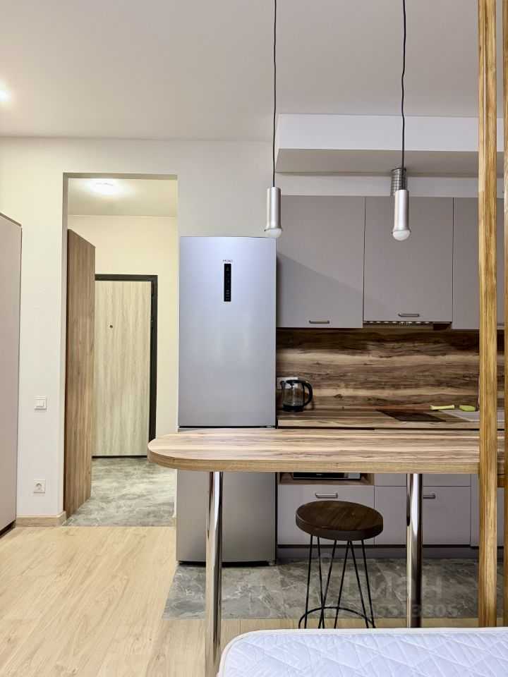 1-комнатная квартира, 31 м²