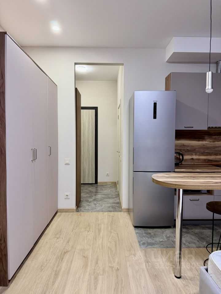 1-комнатная квартира, 31 м² — фотография 2