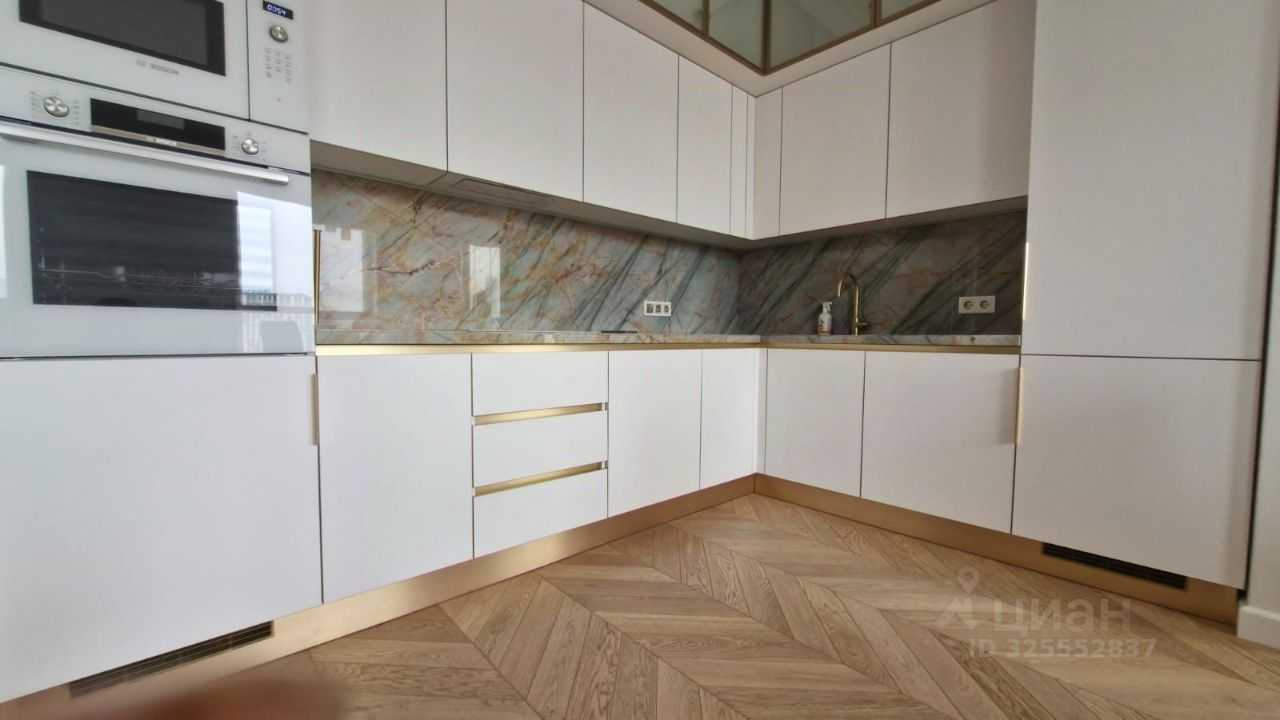 2-комнатная квартира, 77 м²