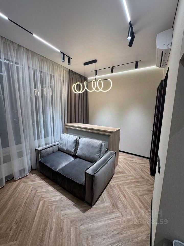 1-комнатная квартира, 35 м² — фотография 2