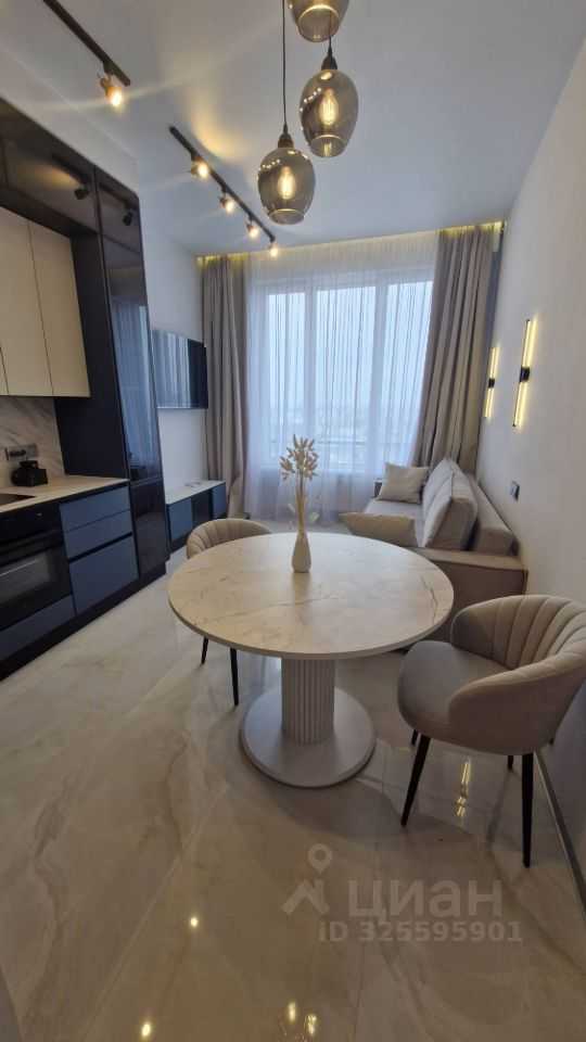 3-комнатная квартира, 74 м² — фотография 3