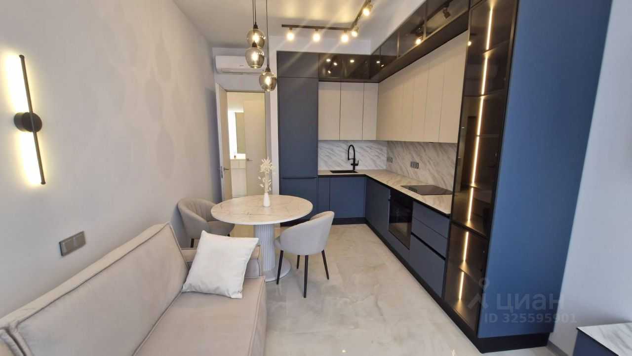3-комнатная квартира, 74 м²
