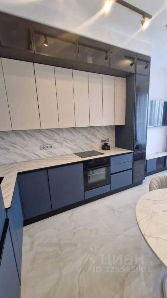 3-комнатная квартира, 74 м² — фотография 2