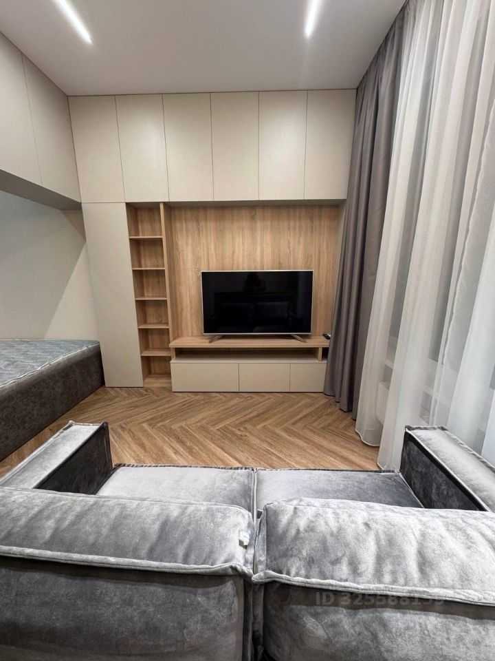 1-комнатная квартира, 35 м² — фотография 3