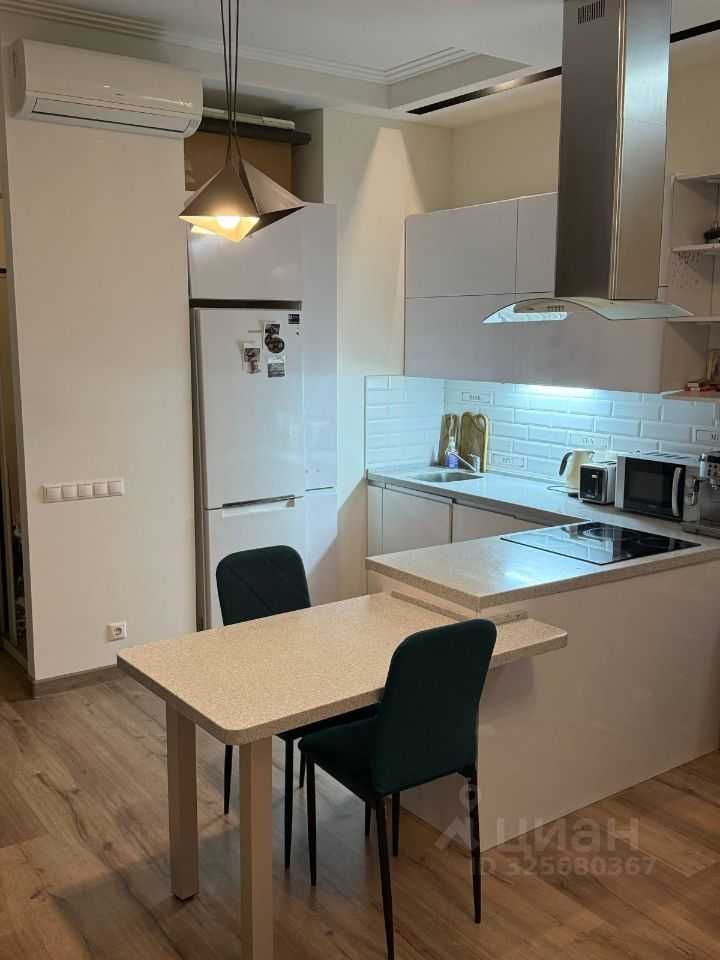 1-комнатная квартира, 34 м² — фотография 3
