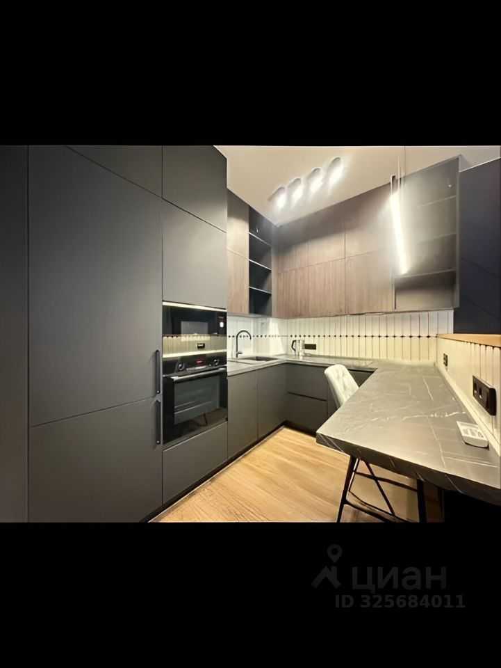 1-комнатная квартира, 33 м² — фотография 3