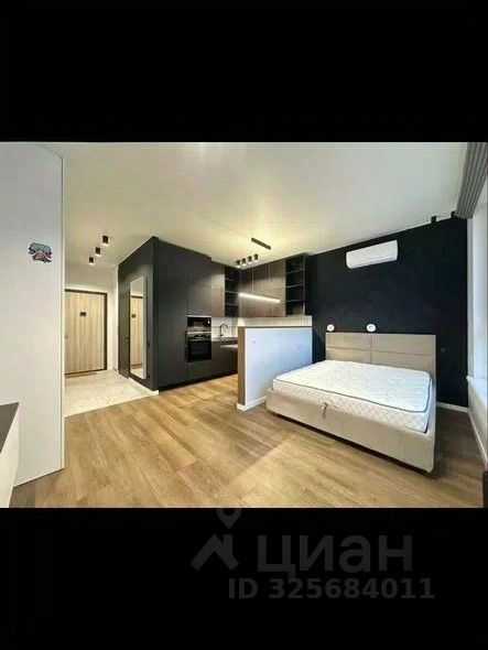1-комнатная квартира, 33 м² — фотография 2