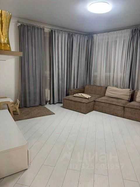 3-комнатная квартира, 85 м²