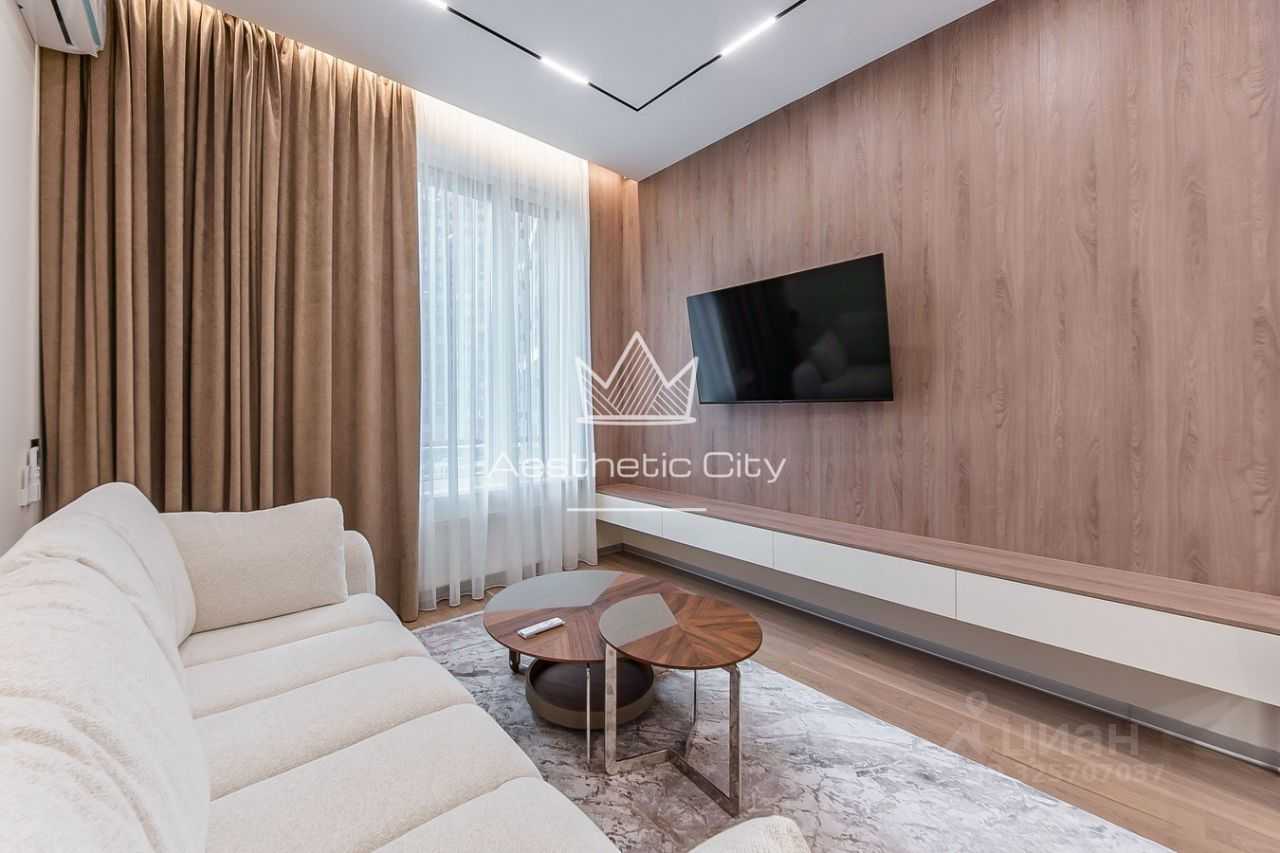 2-комнатная квартира, 46 м² — фотография 3