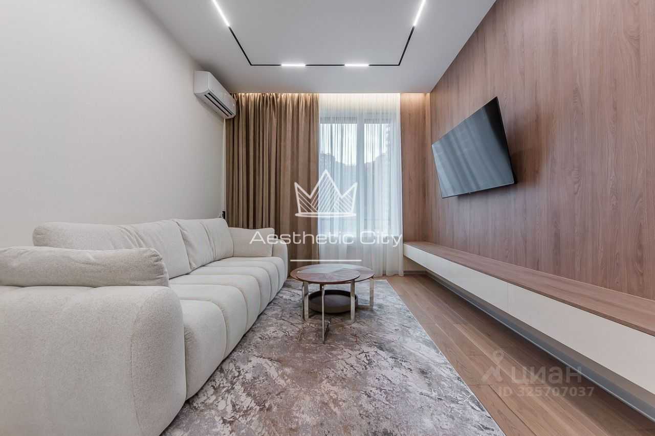 2-комнатная квартира, 46 м² — фотография 2