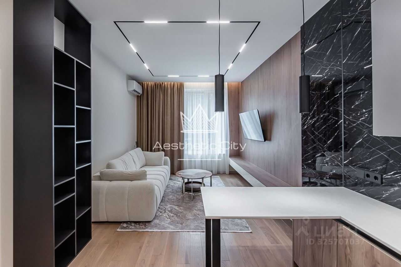2-комнатная квартира, 46 м²