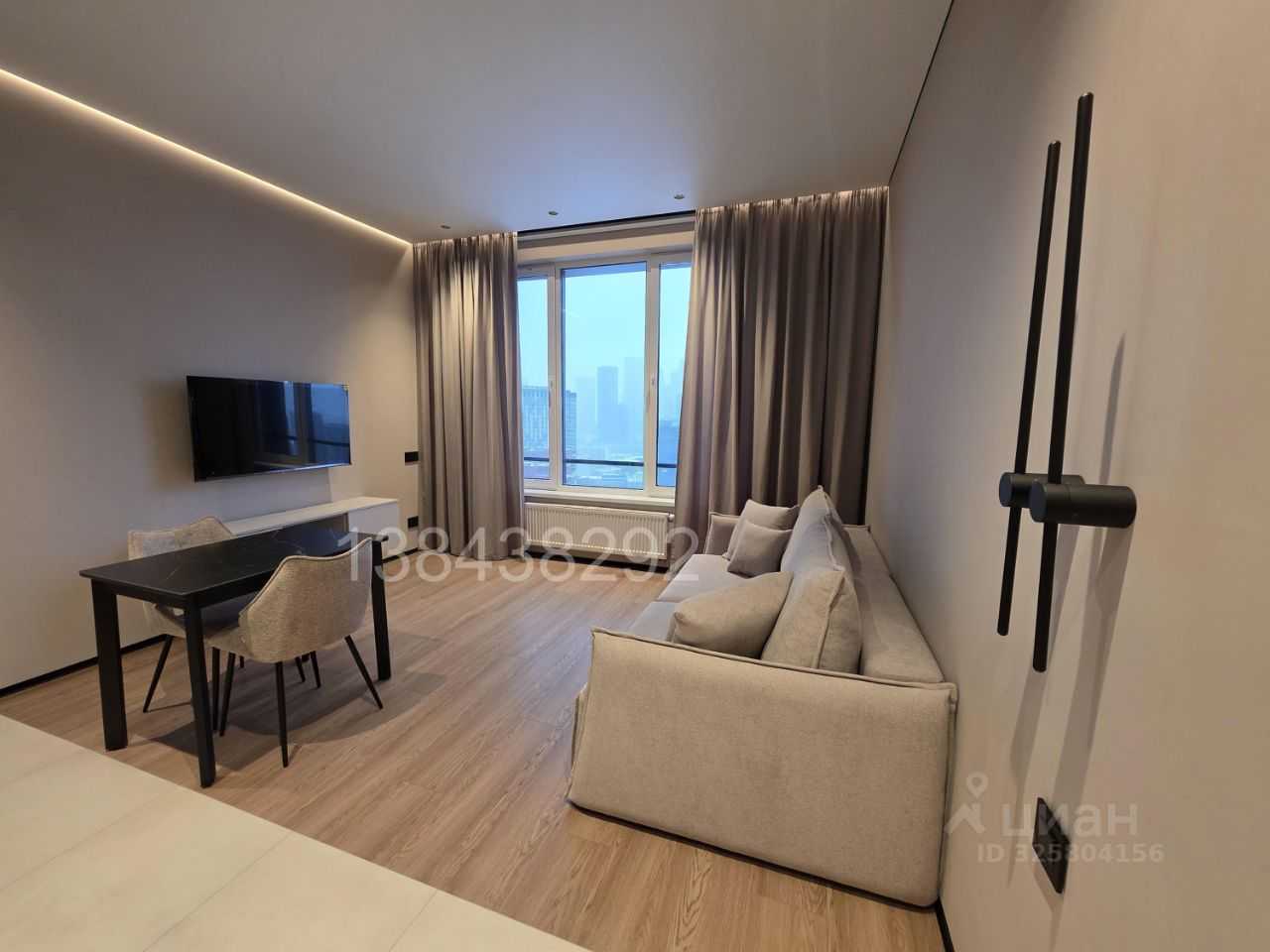 2-комнатная квартира, 70 м²