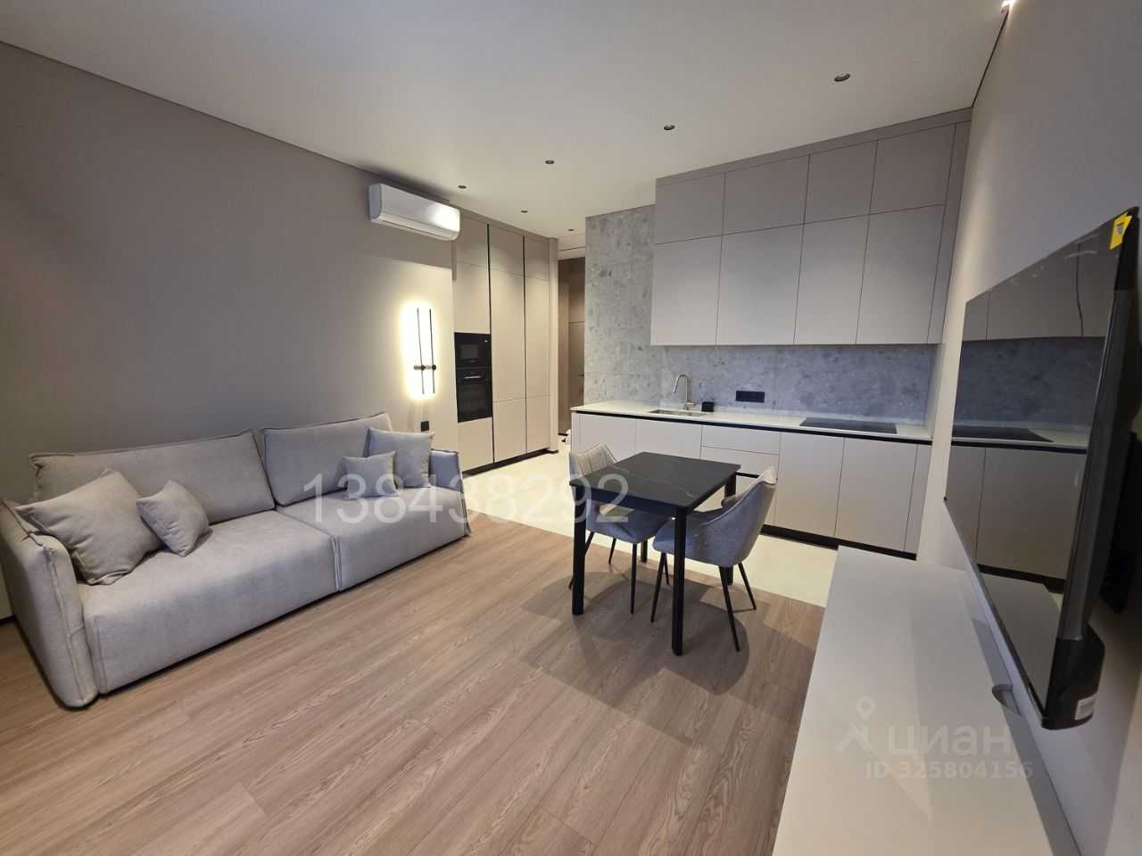 2-комнатная квартира, 70 м² — фотография 3