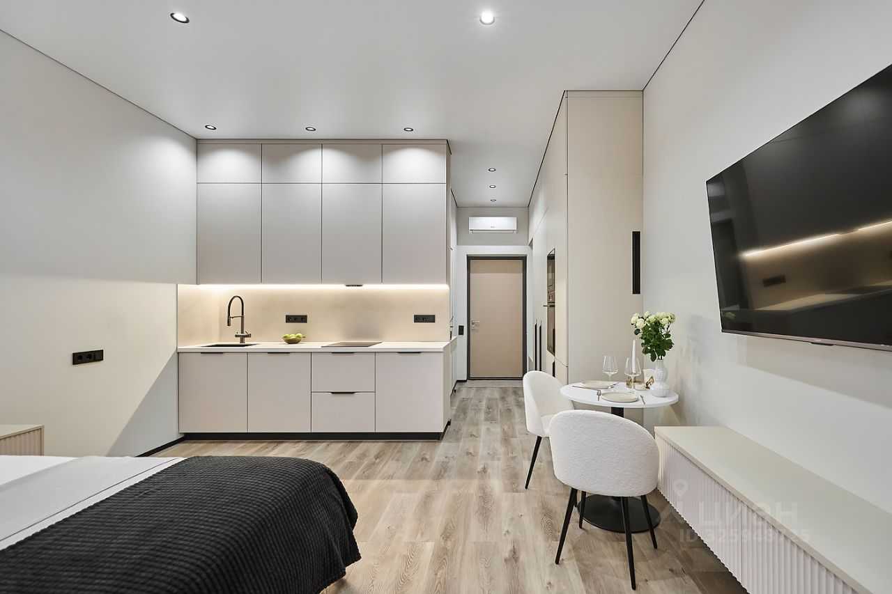1-комнатная квартира, 30 м²