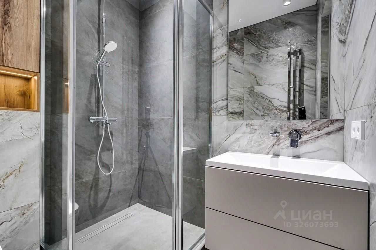 2-комнатная квартира, 42 м² — фотография 3