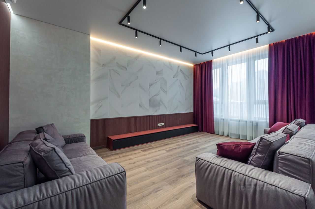 4-комнатная квартира, 140 м² — фотография 3
