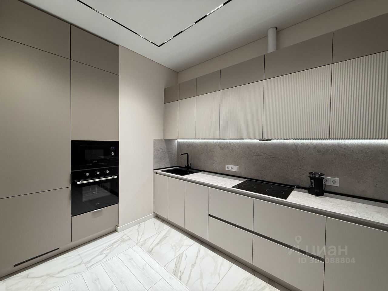 2-комнатная квартира, 45 м²