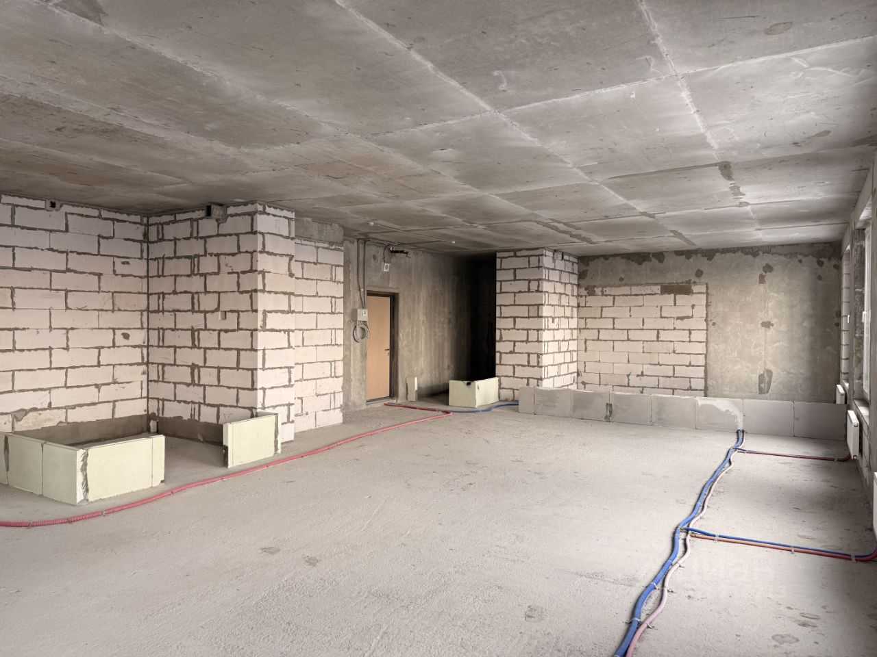 4-комнатная квартира, 109,9 м² — фотография 3