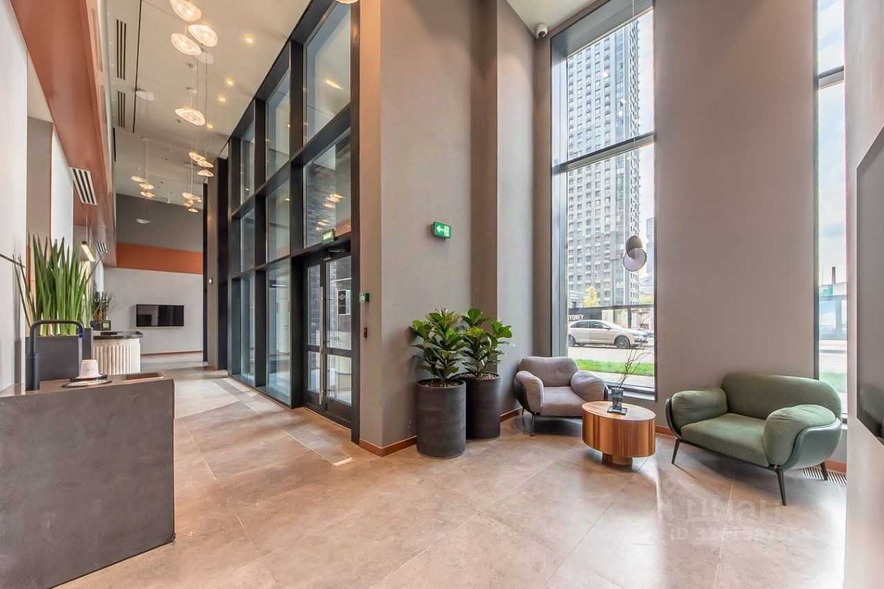 2-комнатная квартира, 48 м² — фотография 2