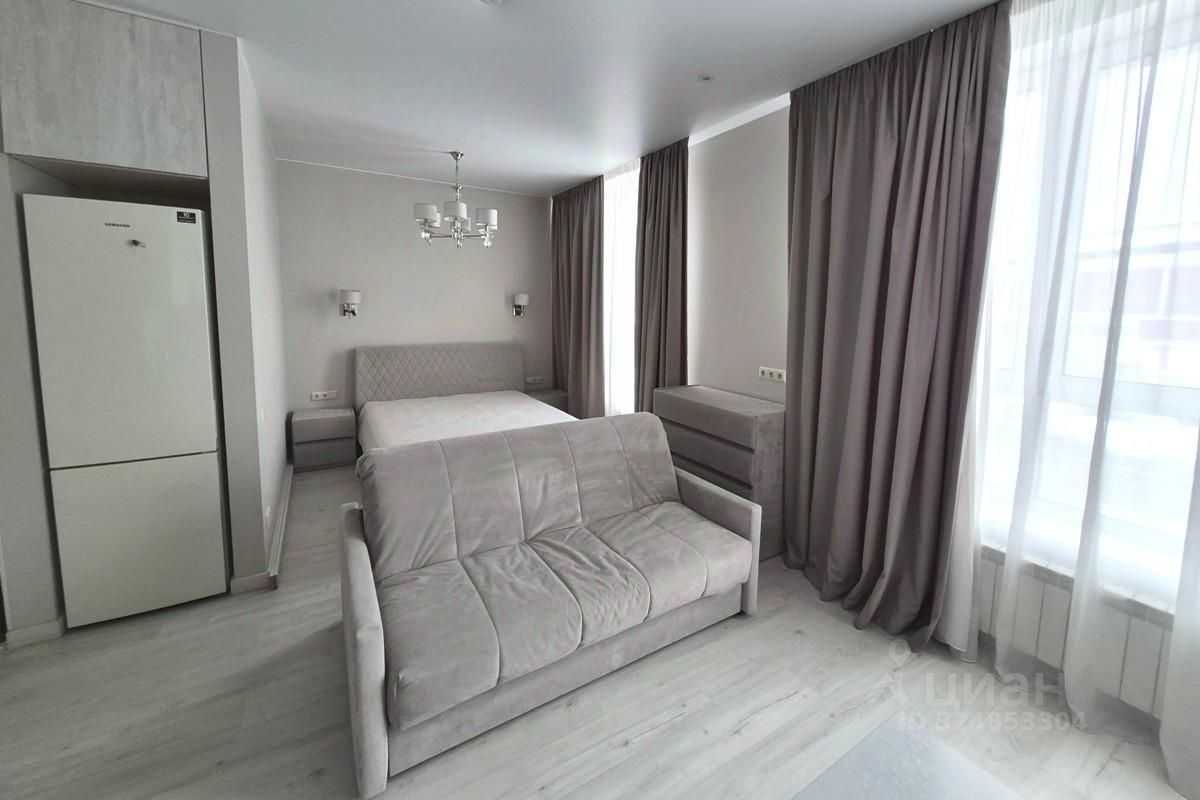 1-комнатная квартира, 35 м² — фотография 3