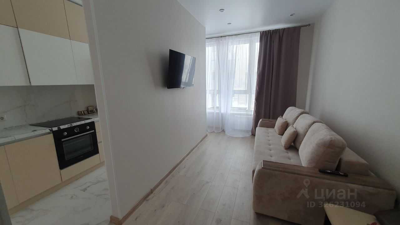 1-комнатная квартира, 32 м²