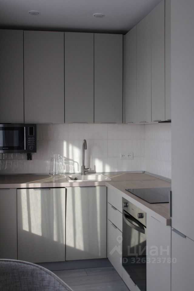 1-комнатная квартира, 48,3 м² — фотография 2