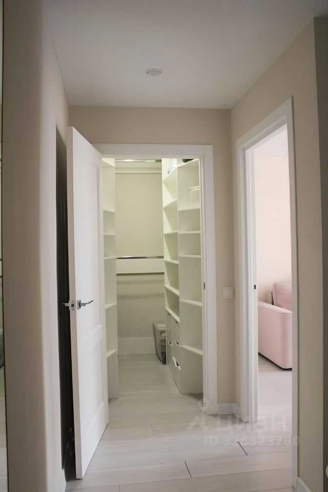 1-комнатная квартира, 48,3 м² — фотография 3