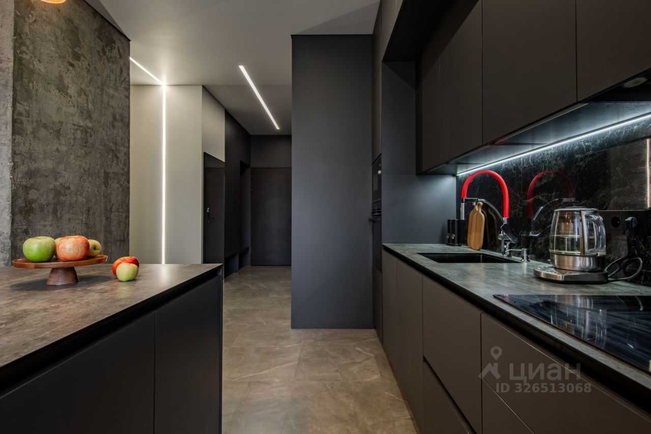 3-комнатная квартира, 84 м² — фотография 3