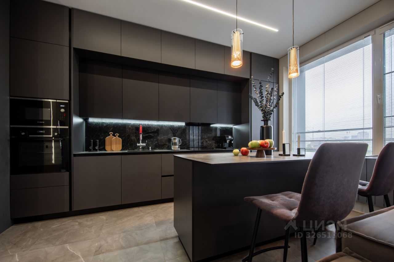 3-комнатная квартира, 84 м² — фотография 2