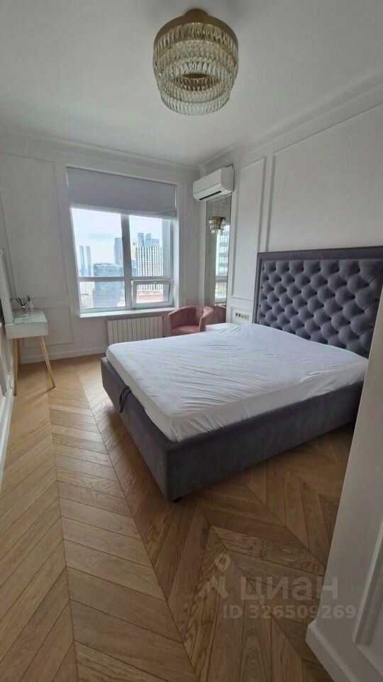 2-комнатная квартира, 77 м²