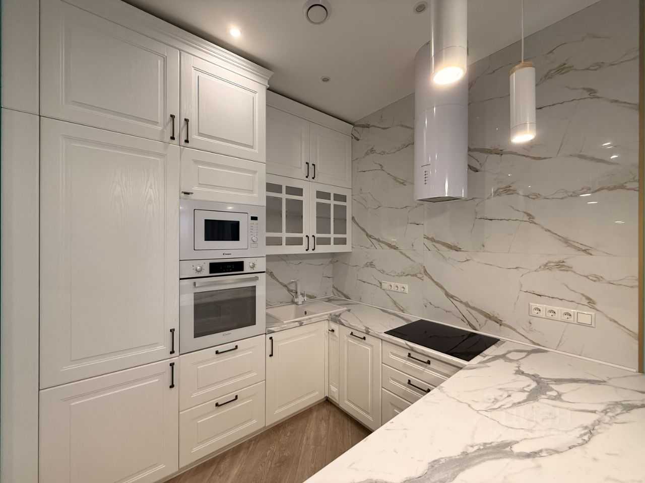 3-комнатная квартира, 72 м²