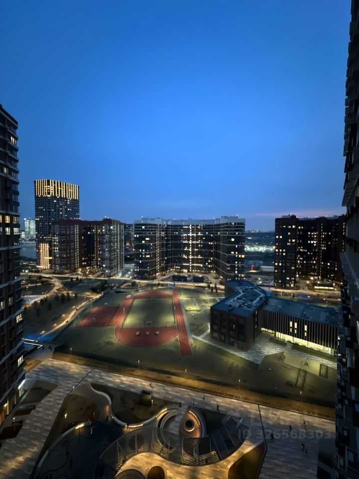 1-комнатная квартира, 42 м²