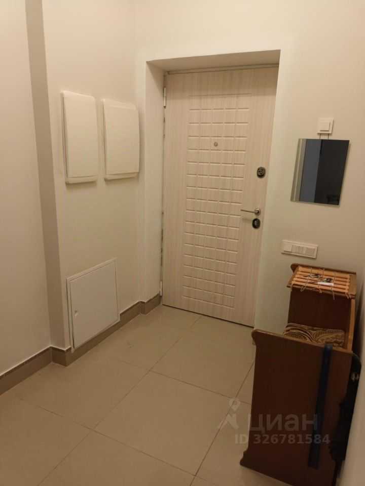 2-комнатная квартира, 60,7 м² — фотография 2