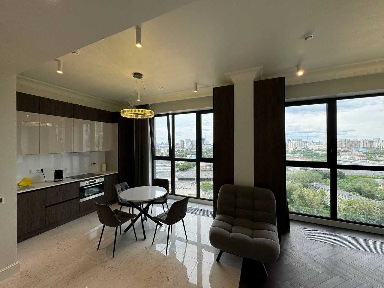 2-комнатная квартира, 58 м²