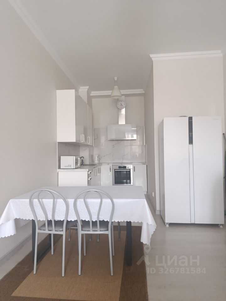 2-комнатная квартира, 60,7 м² — фотография 3