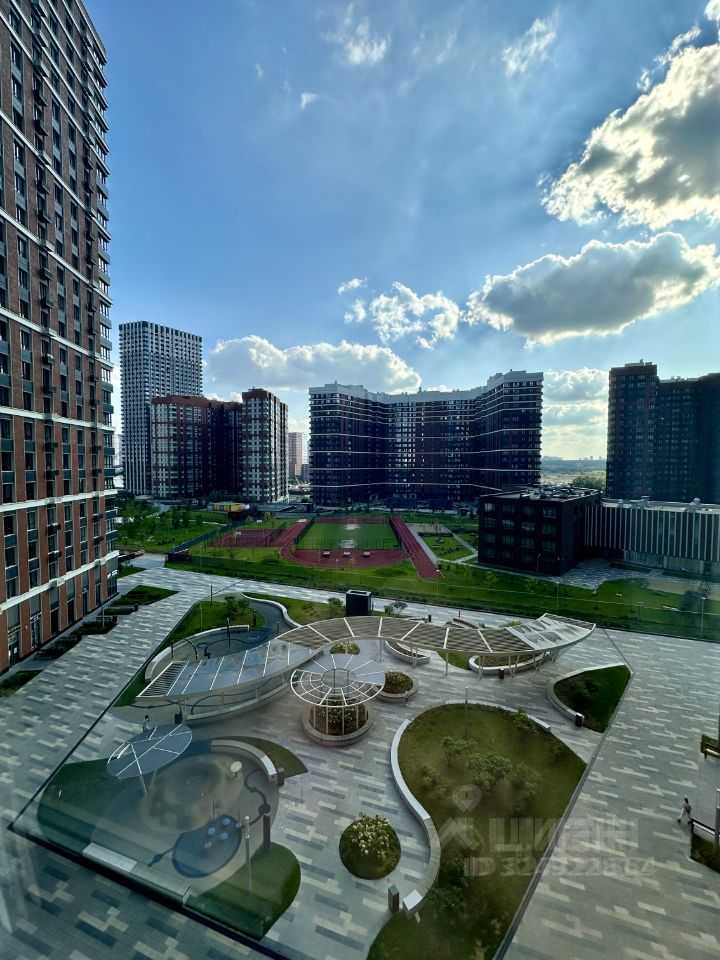 1-комнатная квартира, 38 м² — фотография 3