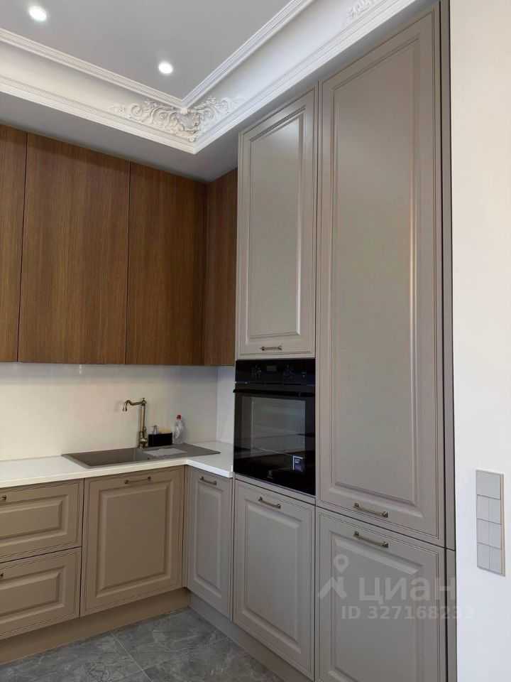 3-комнатная квартира, 90 м² — фотография 3