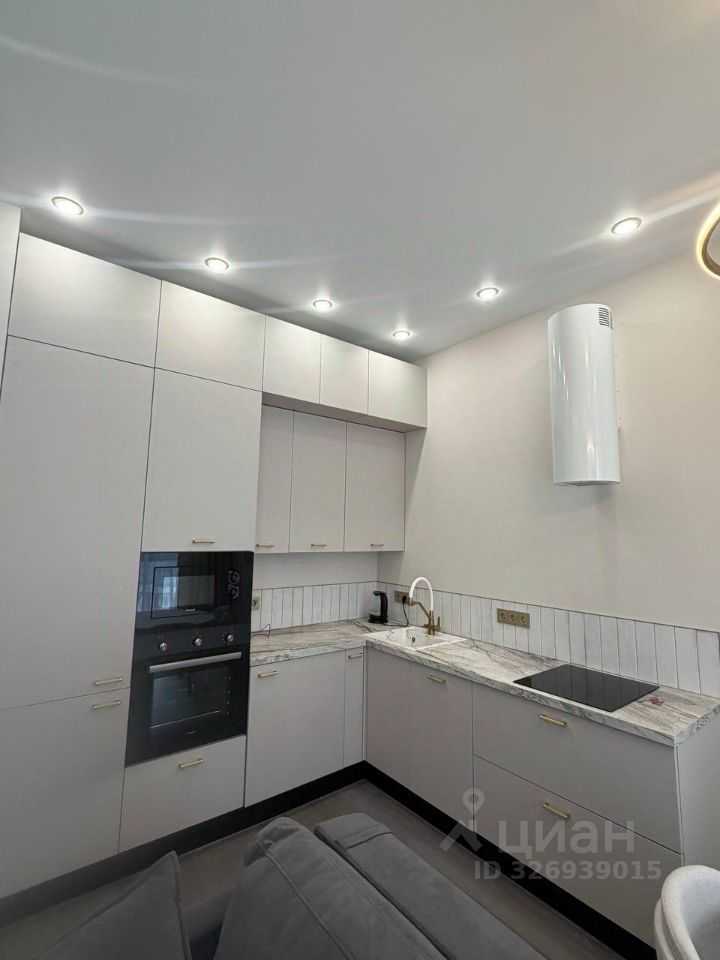 1-комнатная квартира, 32,2 м² — фотография 2
