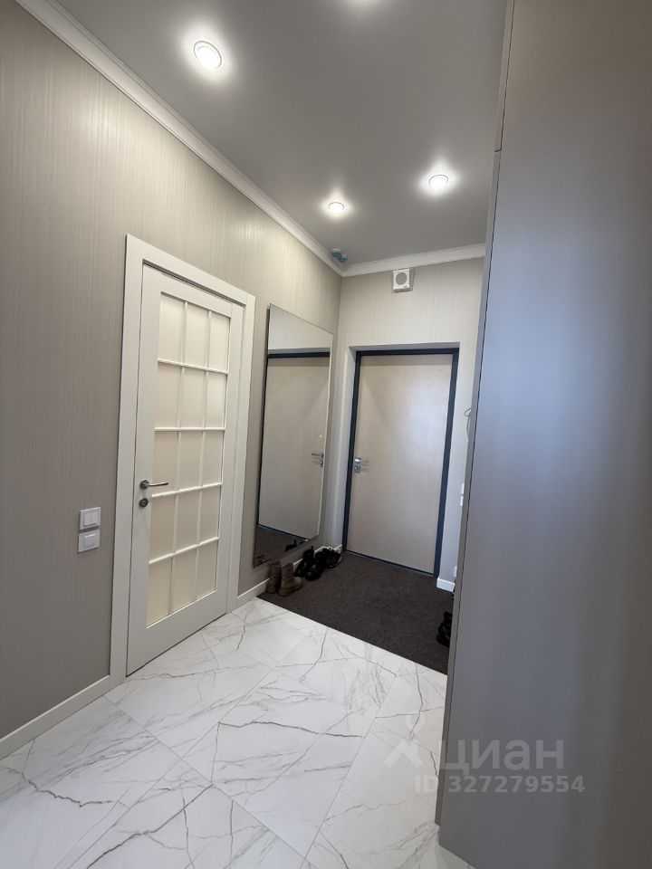 2-комнатная квартира, 43,4 м²