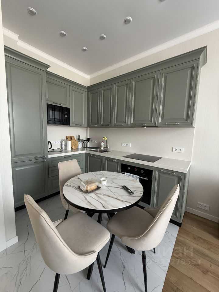 2-комнатная квартира, 43,4 м² — фотография 2