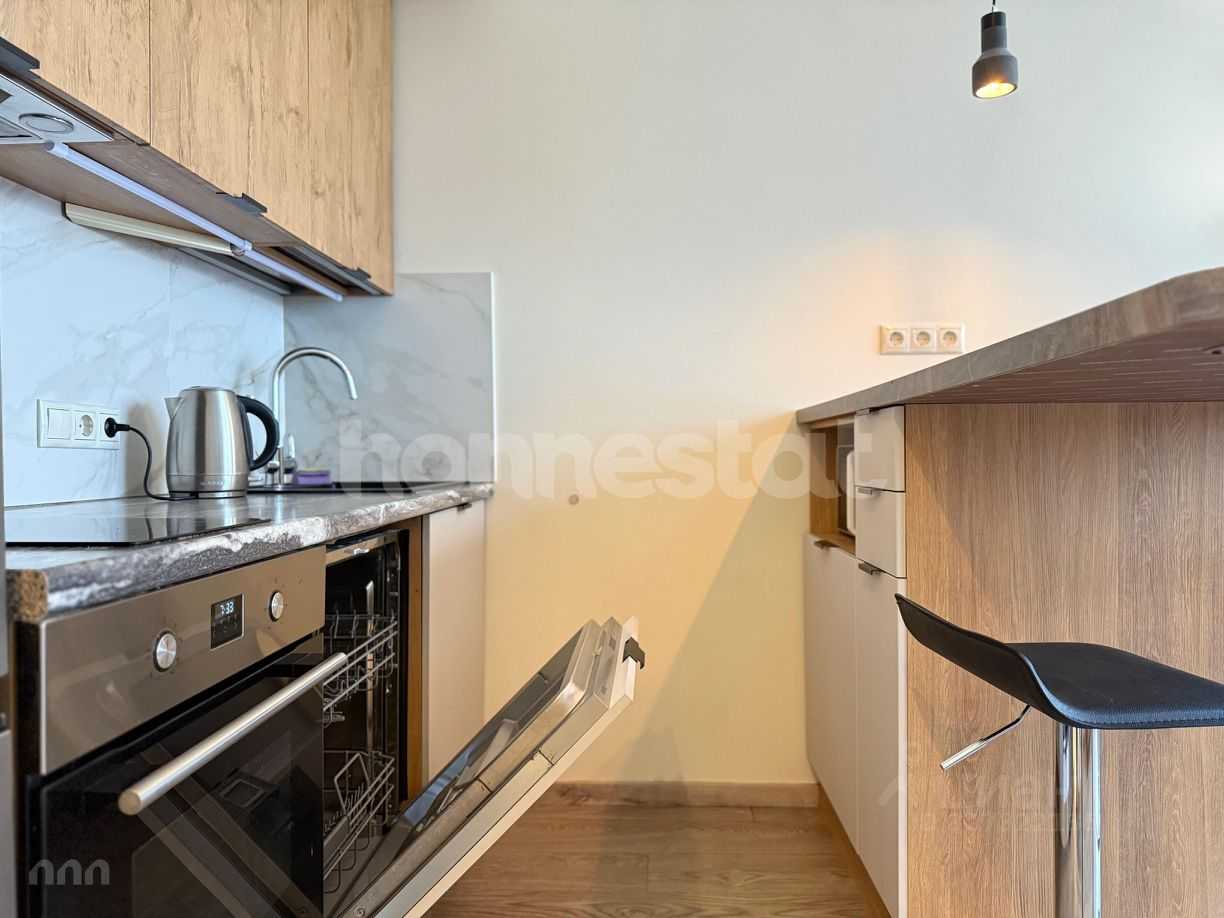 1-комнатная квартира, 38 м² — фотография 3