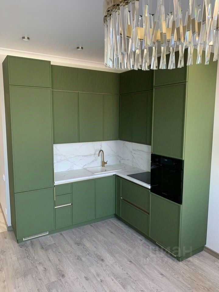 1-комнатная квартира, 33 м² — фотография 3