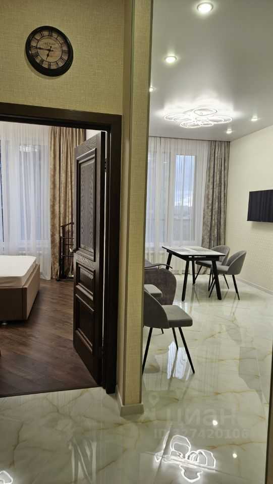 2-комнатная квартира, 42,4 м² — фотография 2