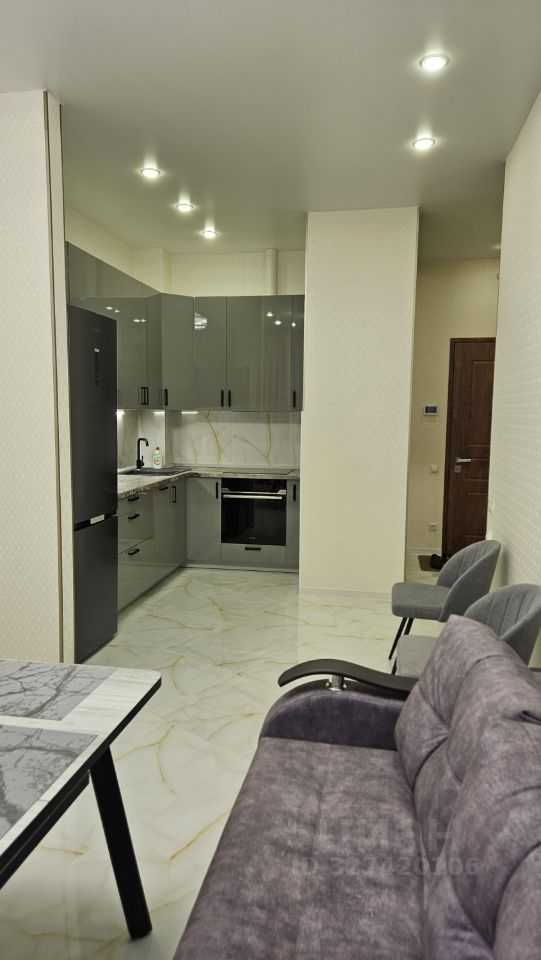 2-комнатная квартира, 42,4 м² — фотография 3