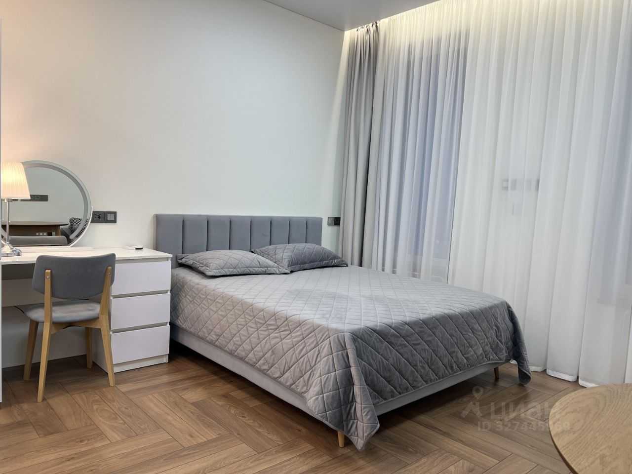 1-комнатная квартира, 28,5 м² — фотография 3